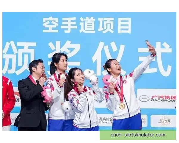 陈晋一妹妹陈樱子：全运空手道业余组摘金